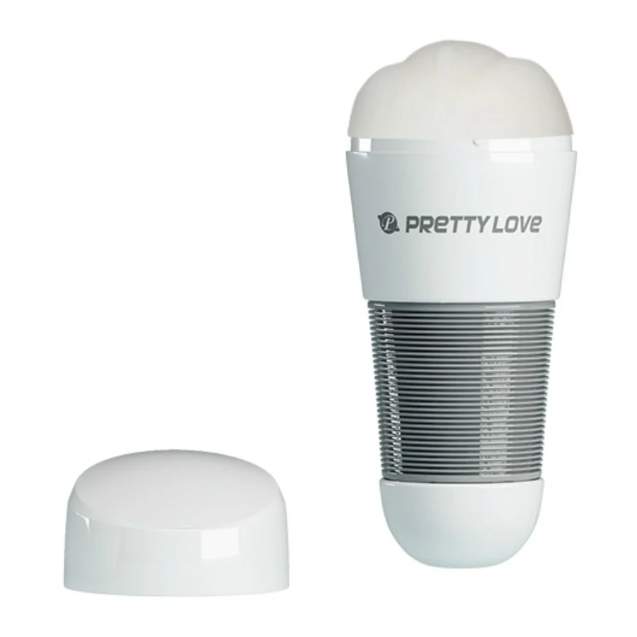 PRETTY LOVE - KITTY MASTURBATEUR VAGIN BLANC 2